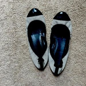 Cole Haan ballet slippers